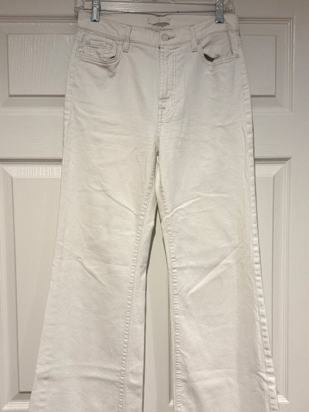 Women's 7 for All Mankind Dojo style jeans- size 29